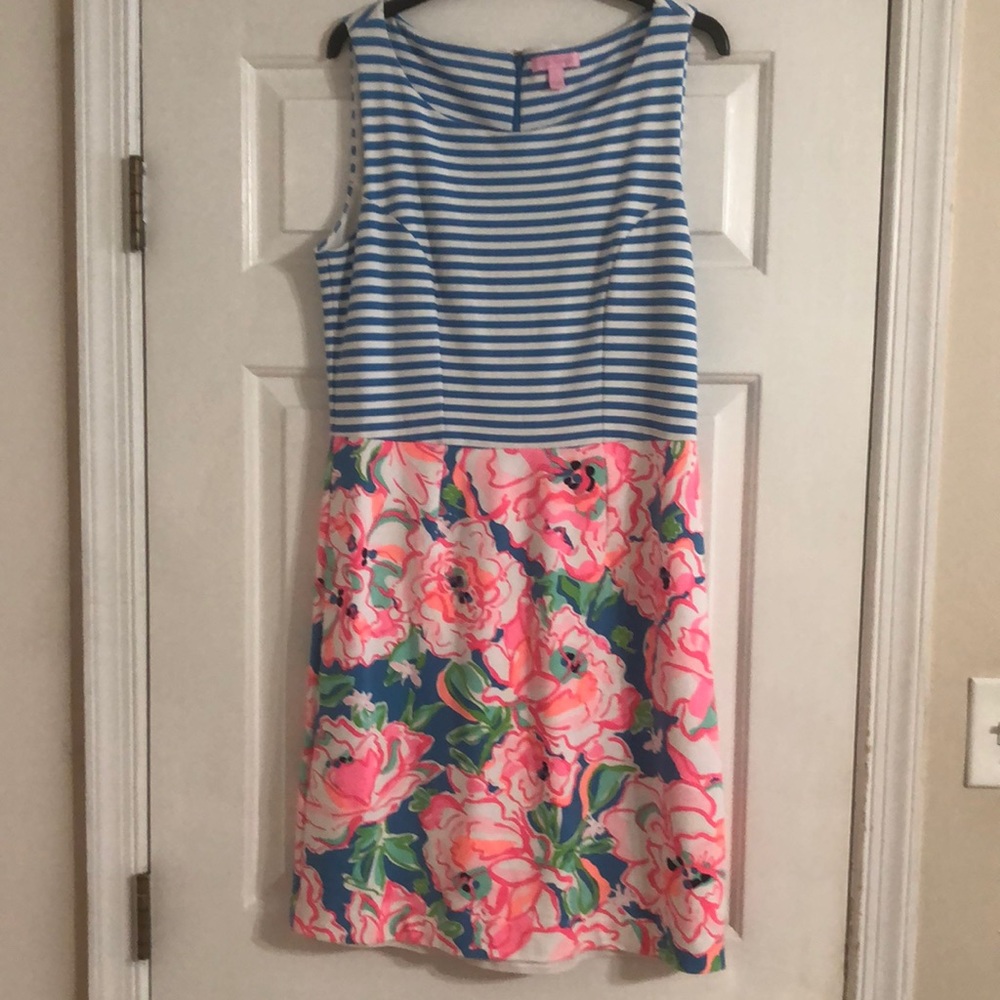 Lilly Pulitzer Knit Dress